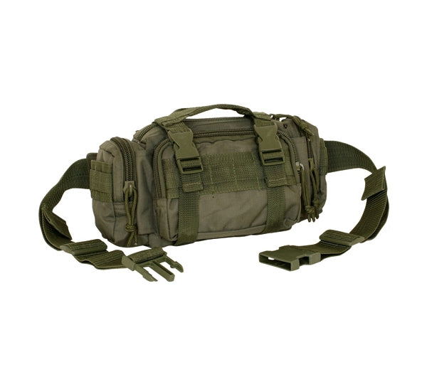 Fox Outdoor Olive Drab Modular Deployment Bag - 56-410