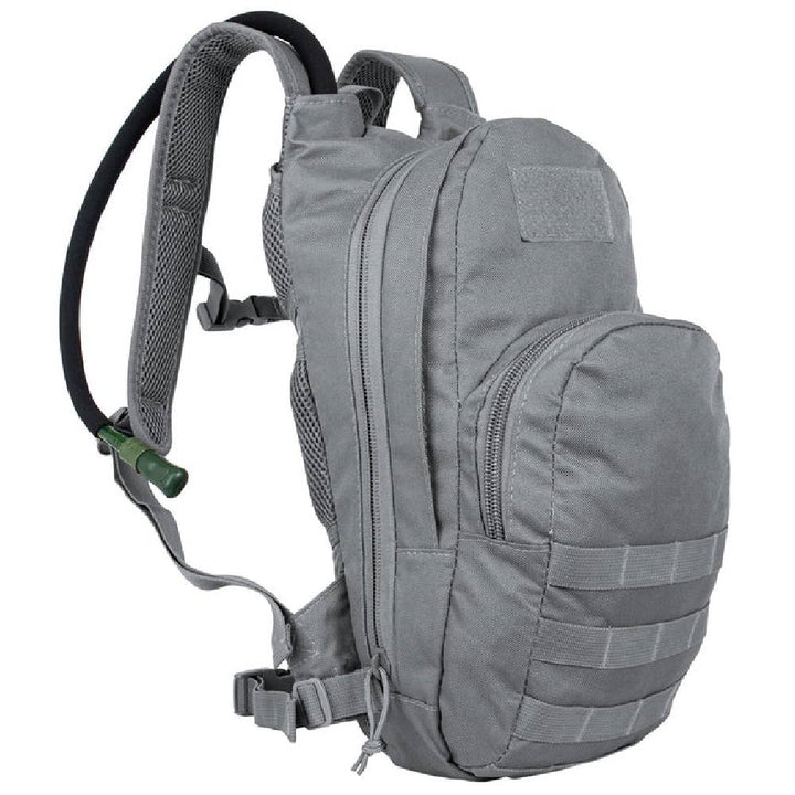 Compact Modular Hydration Backpack Shadow Grey 56-3509