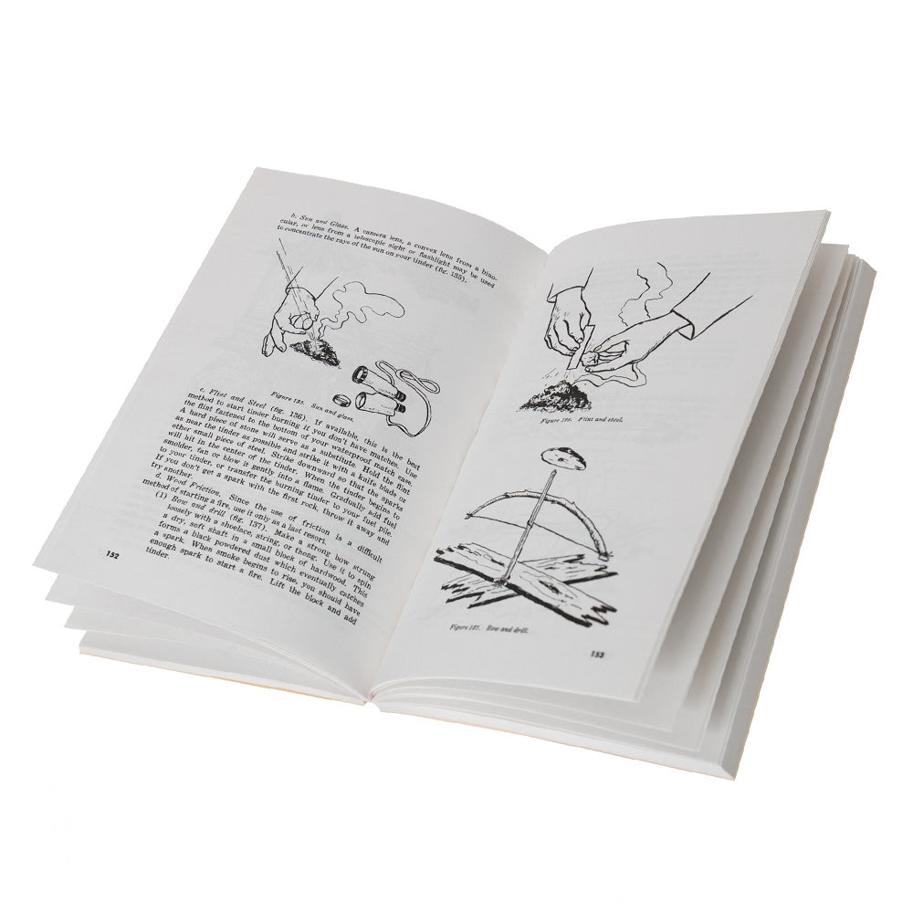 US army survival manual FM 21-76