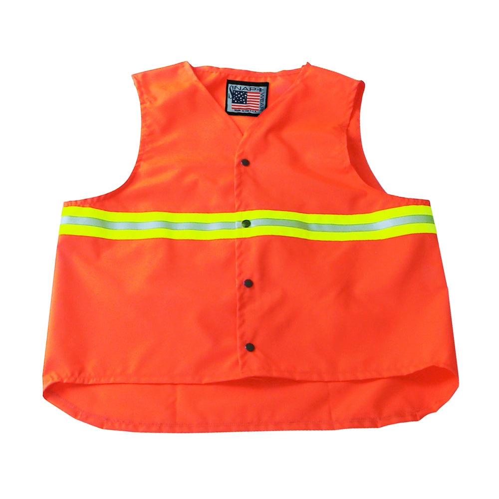 Snap N Wear Safety Vest - DSV390