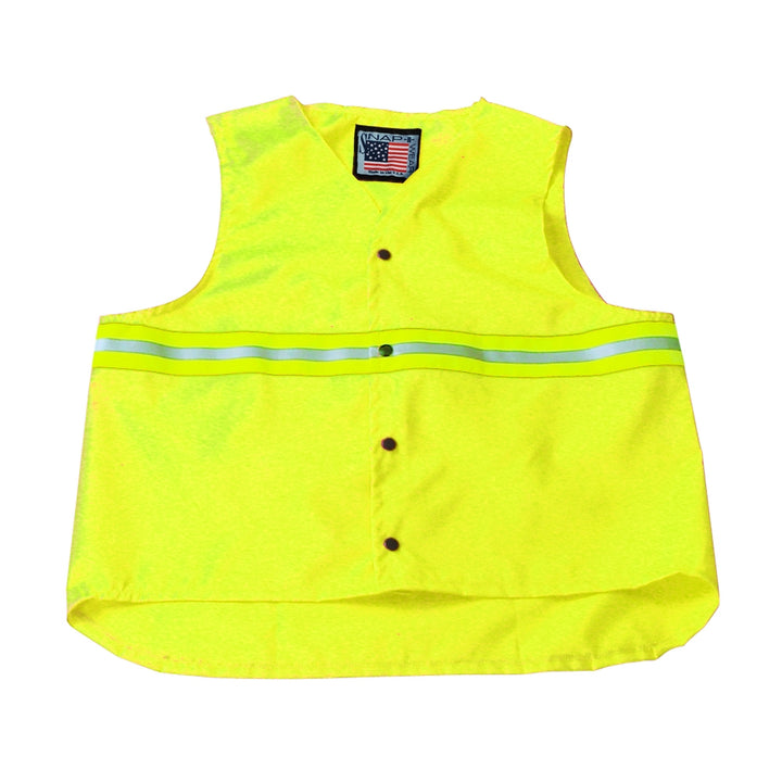 Snap N Wear Safety Vest - DSV390