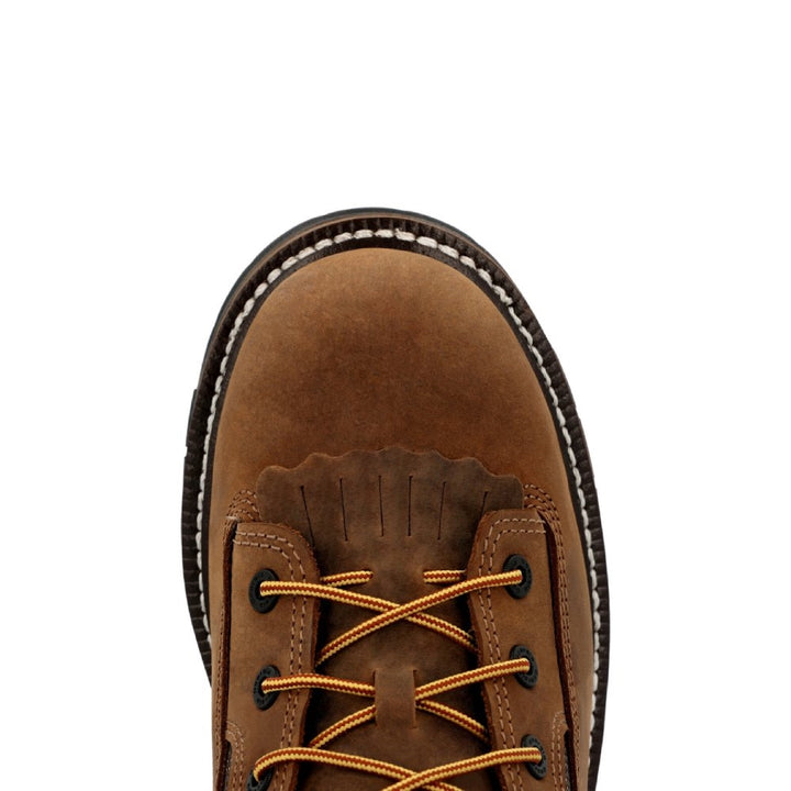 Georgia LTX Low Heel Logger Waterproof Lace Up Composite Toe Work Boot GB00669