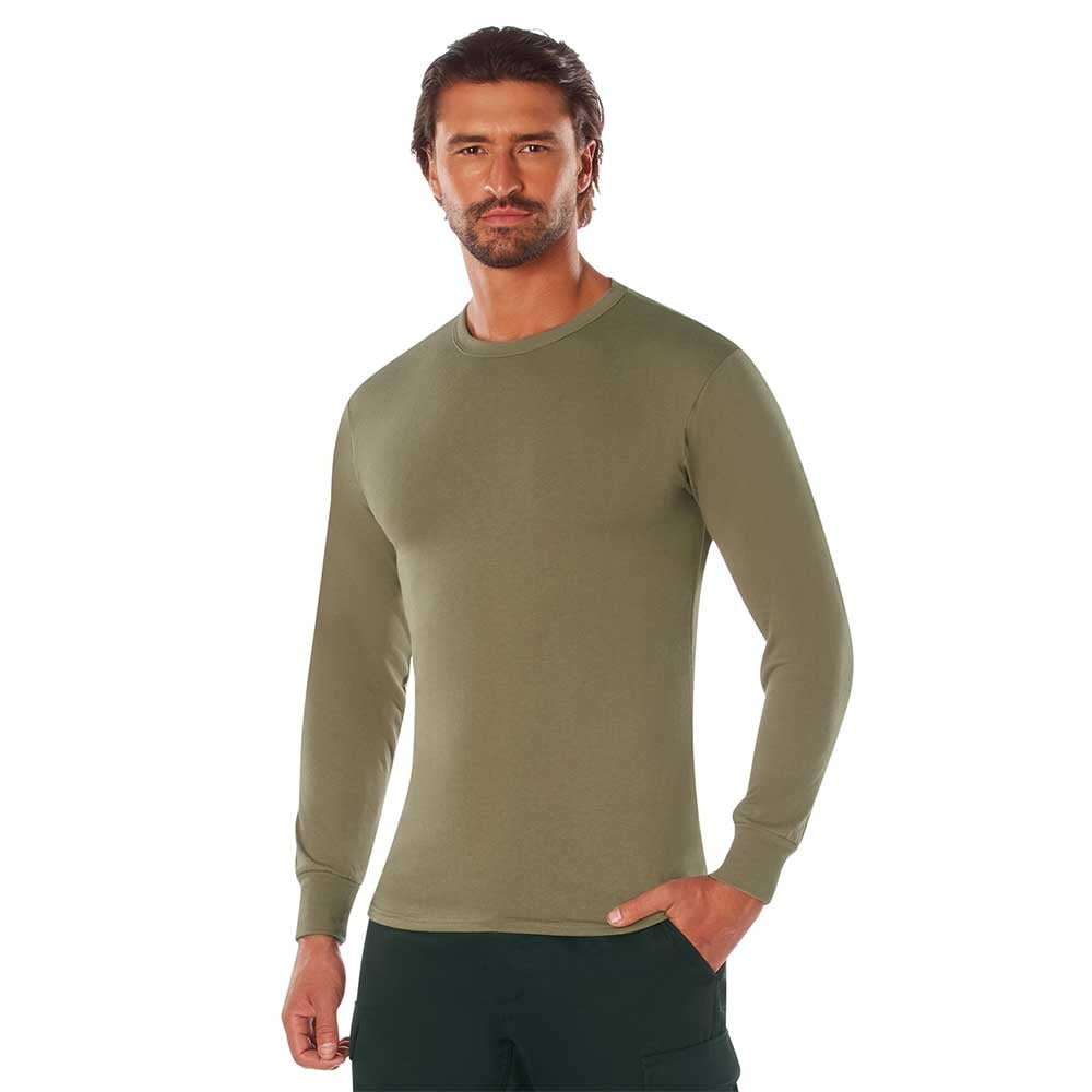 Rothco AR 670-1 Long Sleeve T-Shirt 3727