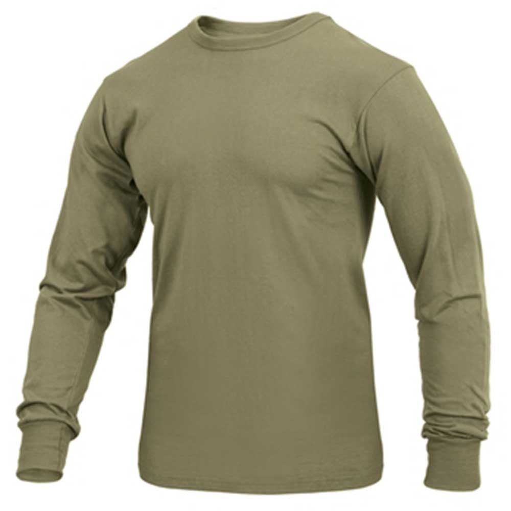 Rothco AR 670-1 Long Sleeve T-Shirt 3727