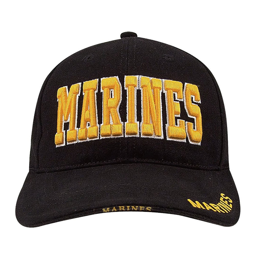 Rothco Deluxe Marines Cap - 9437