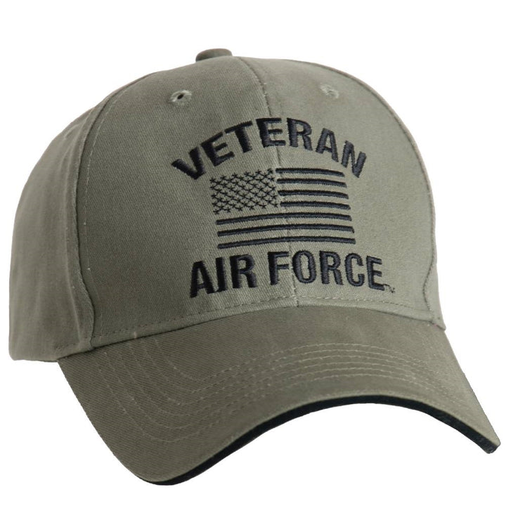 Rothco Vintage Air Force Veteran Low Profile Cap 3511