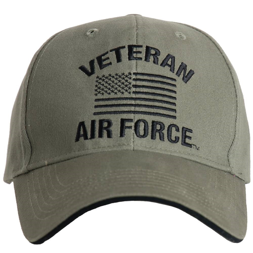 Rothco Vintage Air Force Veteran Low Profile Cap 3511