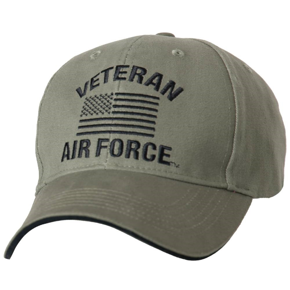 Rothco Vintage Air Force Veteran Low Profile Cap 3511