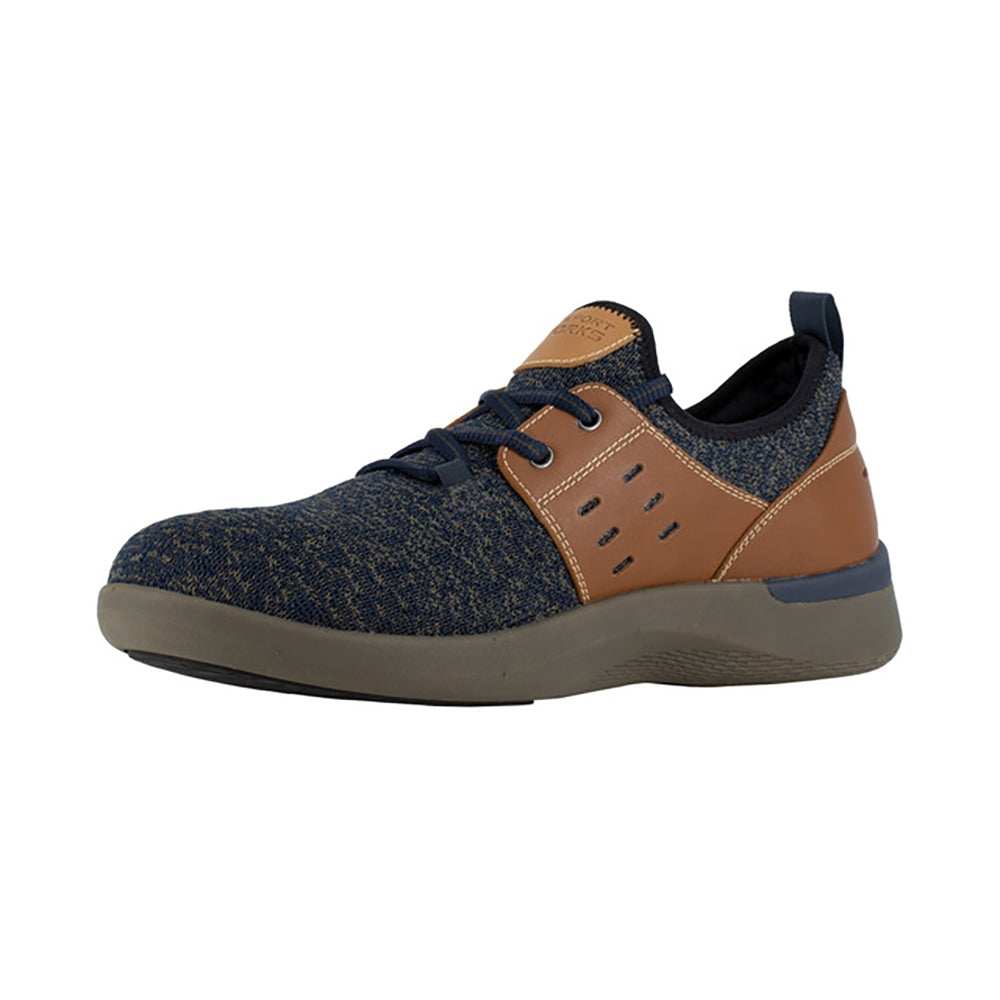 Rockport TruFlex Composite Toe Two Eye Tie Sneaker Work Shoe RK4691