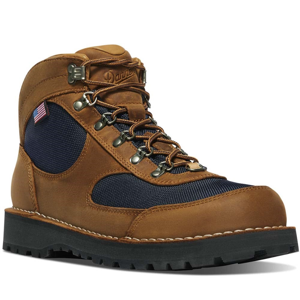 Danner Cascade Crest GTX Waterproof Soft Toe Hiking Boot 60432