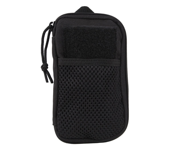 Rothco Black Tactical Wallet - 11660