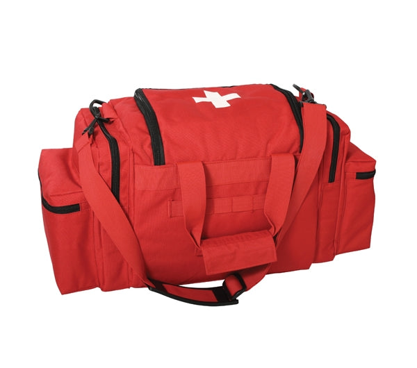Rothco Red EMT Bag - 2659