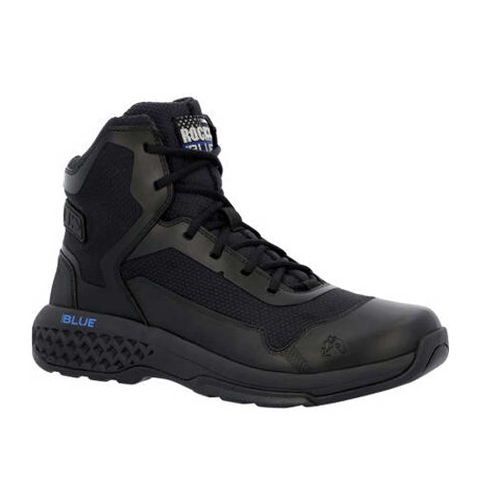 Rocky Code Blue Public Service Boot RKD0106