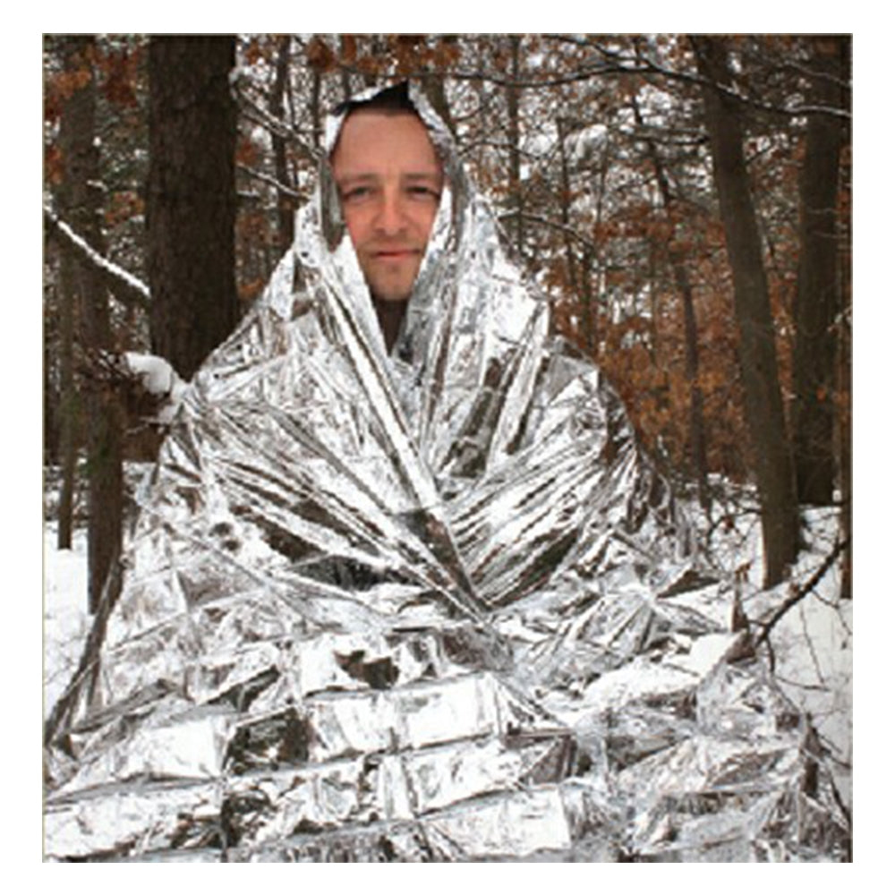 Rothco Polarshield Survival Emergency Blanket - 1032