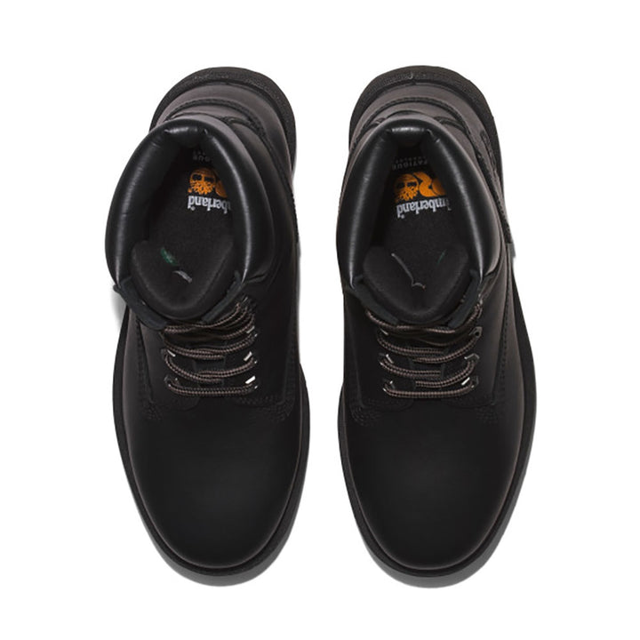 Timberland Pro Direct Attach Soft Toe Waterproof Work Boot TB126036001