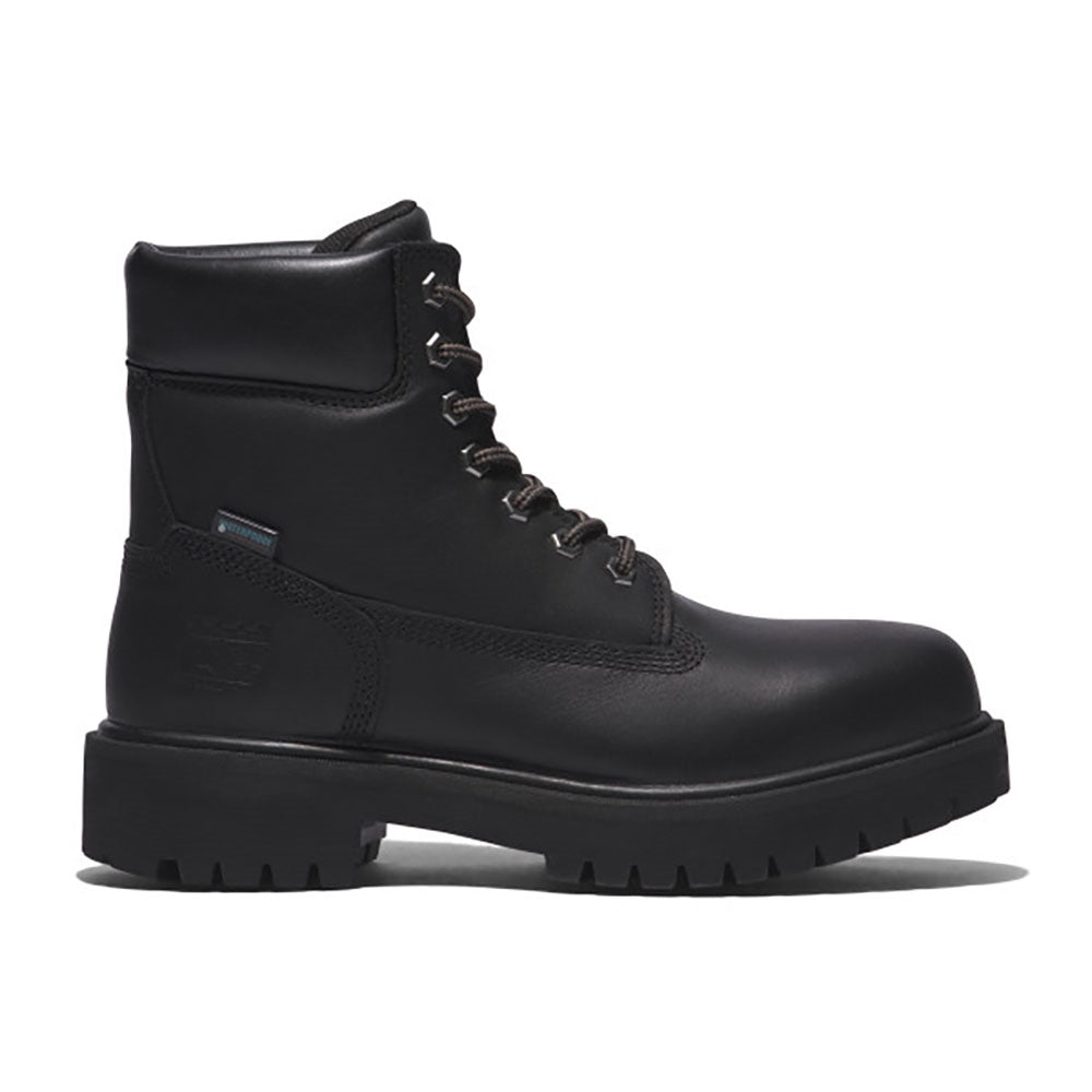 Timberland Pro Direct Attach Soft Toe Waterproof Work Boot TB126036001