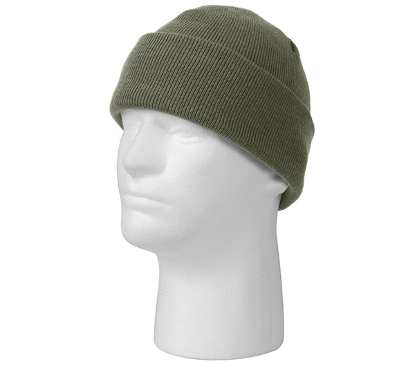 Rothco 5784 Foliage Green Deluxe Acrylic Watch Cap