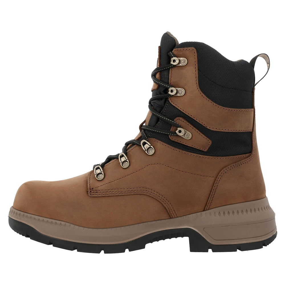 Rocky Worksmart Composite Toe Waterproof Slip Resistant Internal MET Guard Work Boot RKK0482