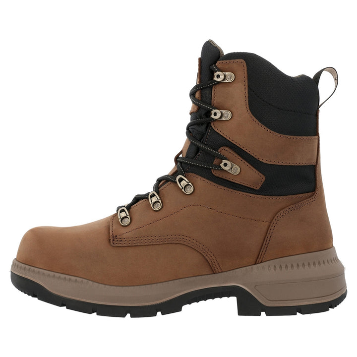 Rocky Worksmart Composite Toe Waterproof Slip Resistant Internal MET Guard Work Boot RKK0482