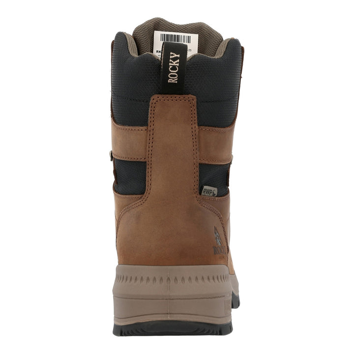 Rocky Worksmart Composite Toe Waterproof Slip Resistant Internal MET Guard Work Boot RKK0482