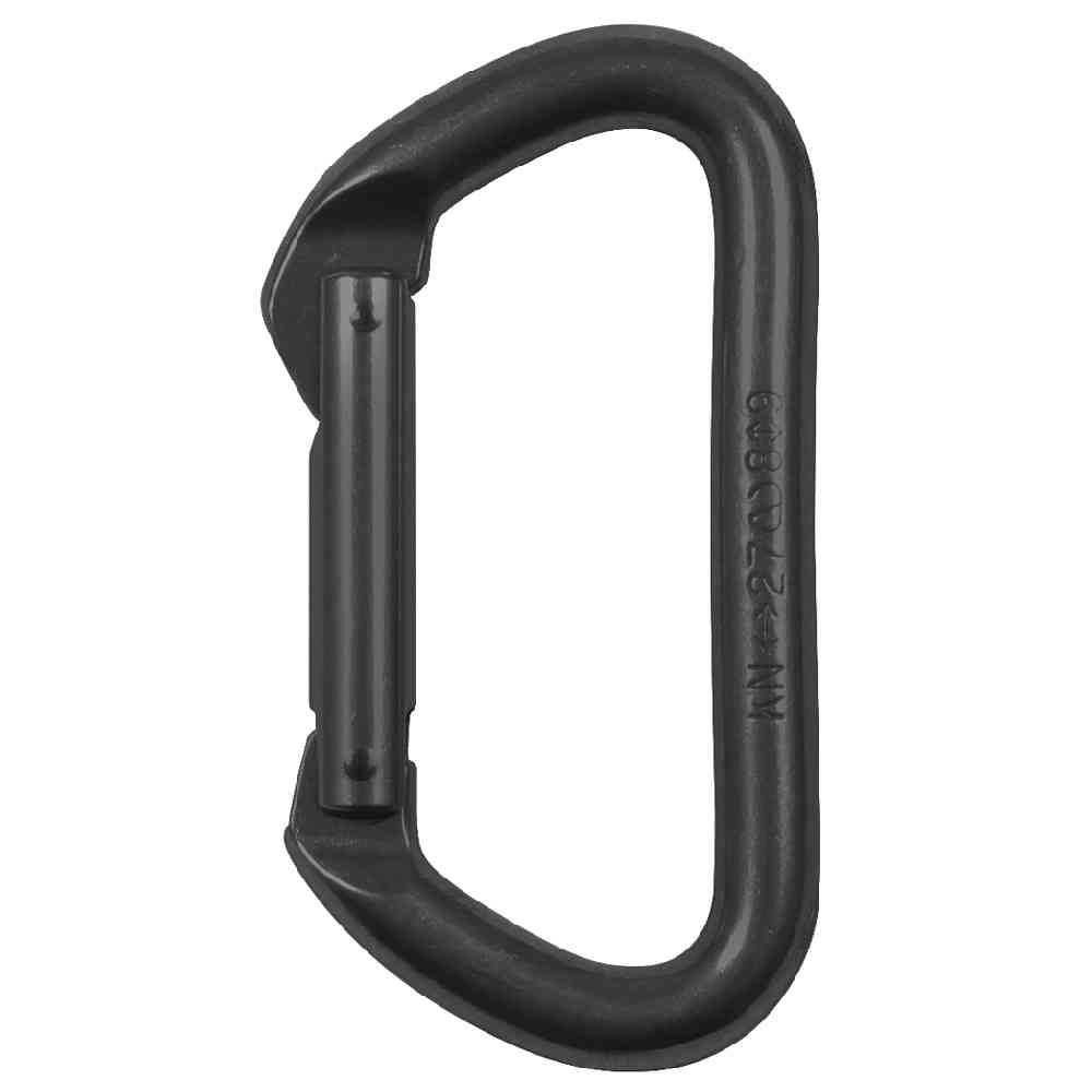 Rothco D-climbing Carabiner Black 277