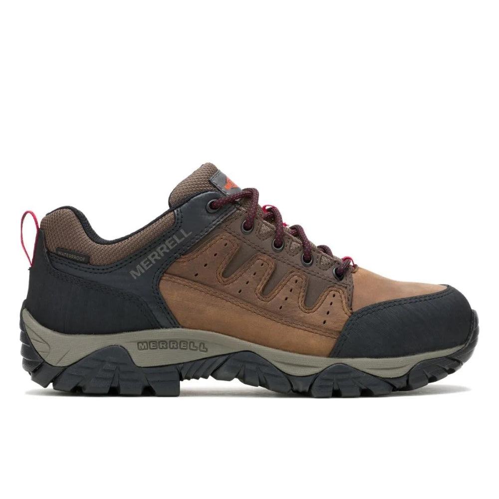 Merrell Windoc Steel Toe Waterproof Work Shoe J007859