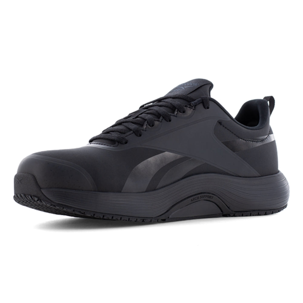 Reebok Lite Plus 4 Composite Toe Athletic Work Shoe RB5100
