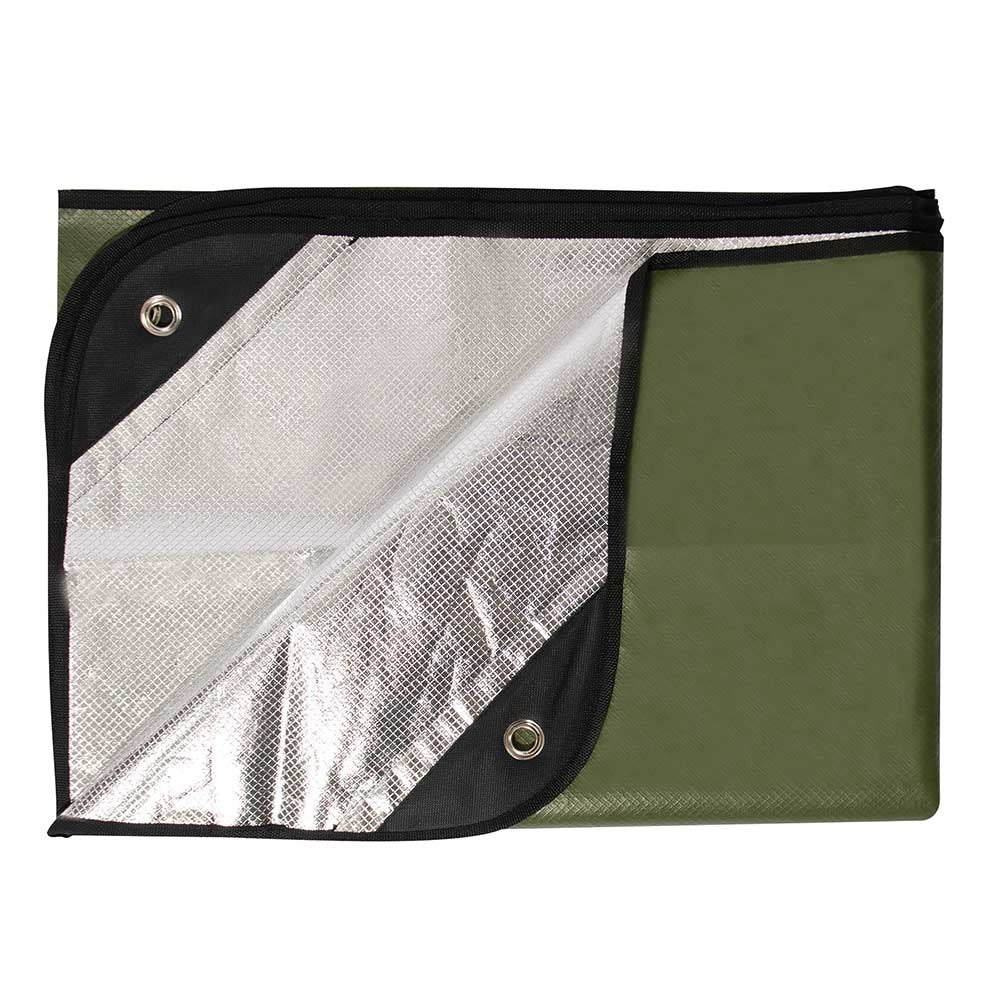 Rothco Heavy Duty Survival Blanket 90690