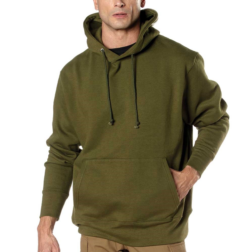 Rothco Every Day Pullover Hooded Sweatshirt 42065