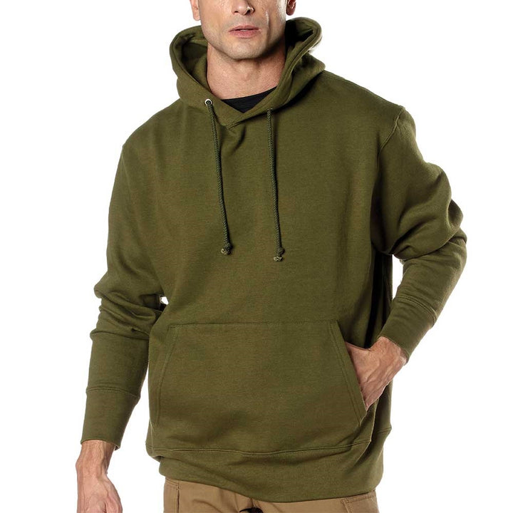 Rothco Every Day Pullover Hooded Sweatshirt 42065