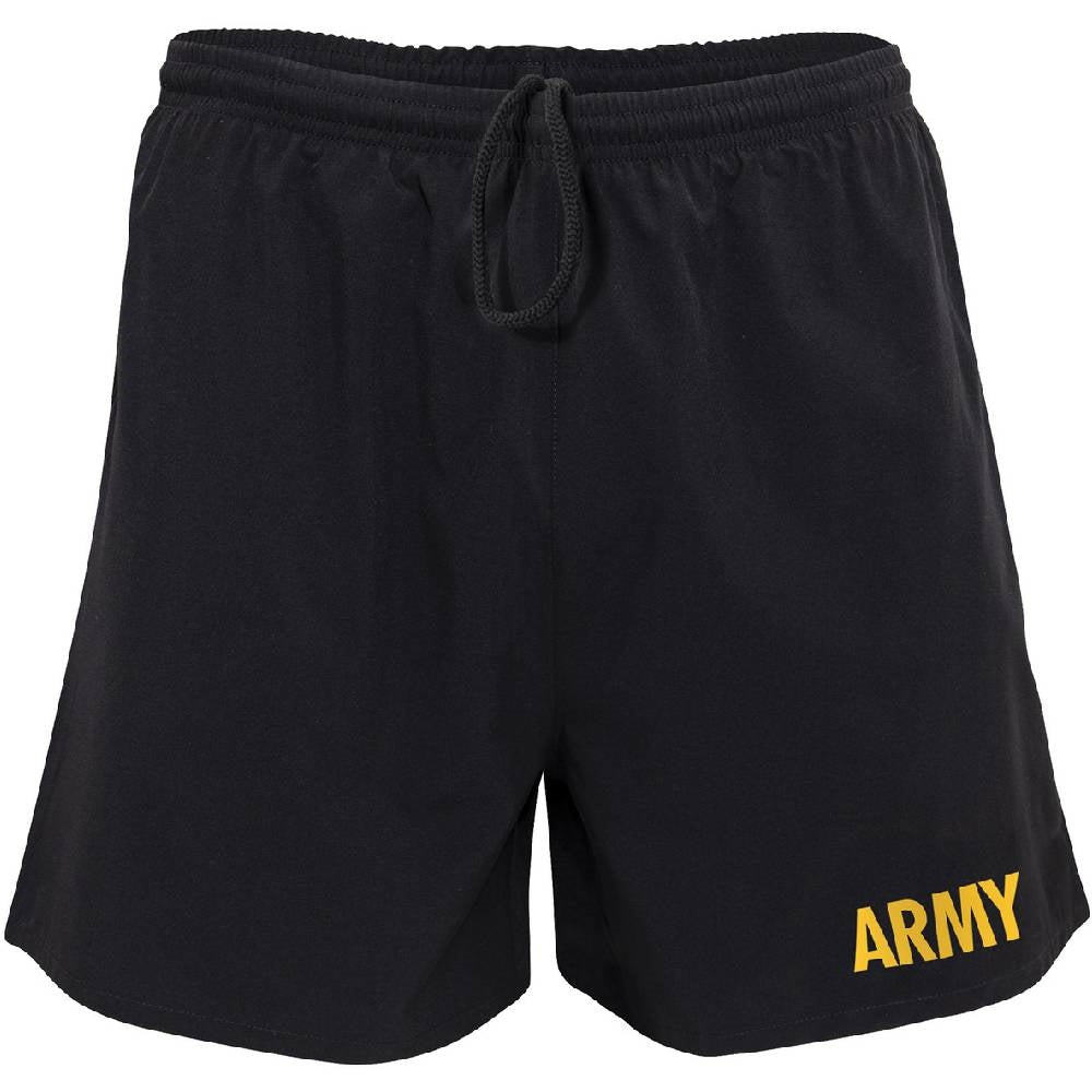 Rothco Army PT Compression Shorts 46027