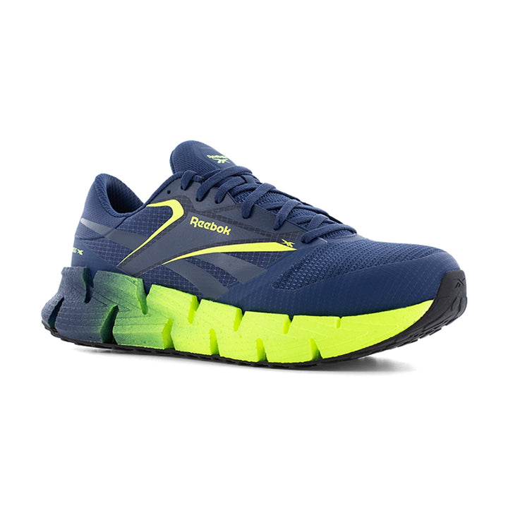 Reebok FloatZig Composite Toe Metal Free Athletic Work Shoe RB3032