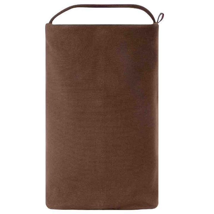 Rothco Canvas Shoe Bag Brown 78892