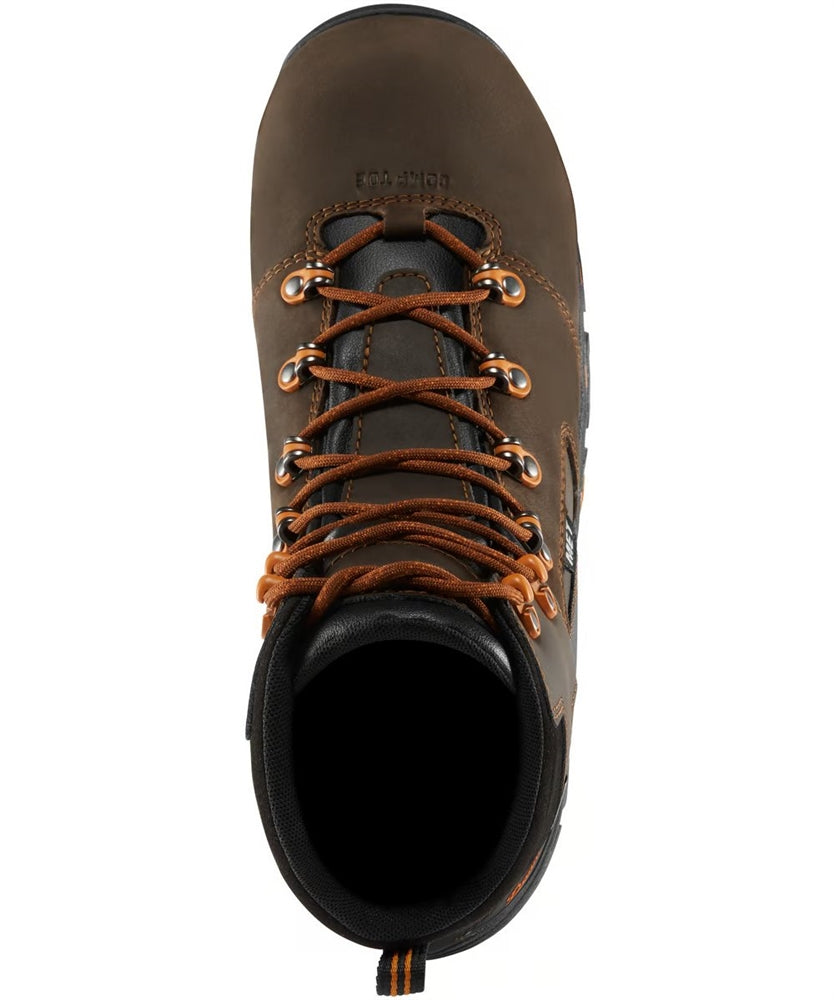 Danner Vicious Metguard Composite Toe GTX Waterproof Lace Up Safety Work Boot 13880