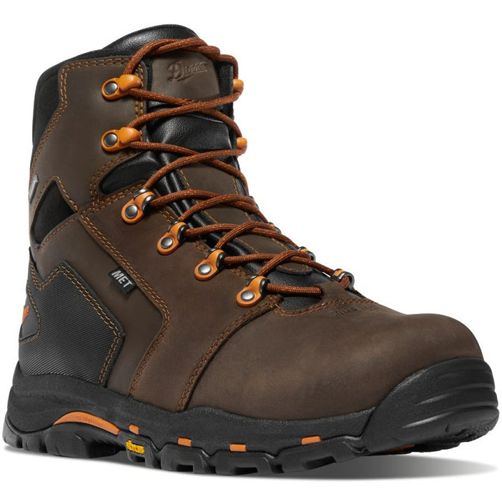 Danner Vicious Metguard Composite Toe GTX Waterproof Lace Up Safety Work Boot 13880