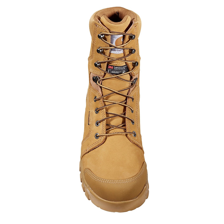 Carhartt Rugged Flex Soft Toe Waterproof Insulated Work Boot CMF8058