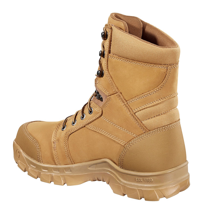 Carhartt Rugged Flex Soft Toe Waterproof Insulated Work Boot CMF8058