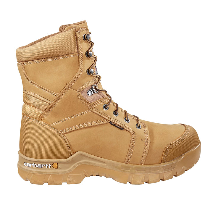 Carhartt Rugged Flex Soft Toe Waterproof Insulated Work Boot CMF8058