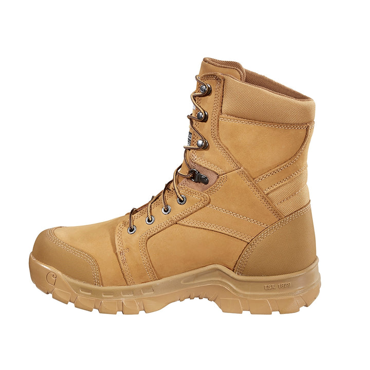 Carhartt Rugged Flex Soft Toe Waterproof Insulated Work Boot CMF8058
