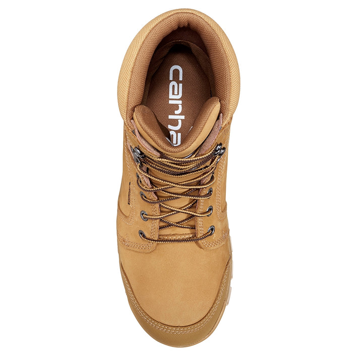 Carhartt Rugged Flex Soft Toe Waterproof Insulated Work Boot CMF8058