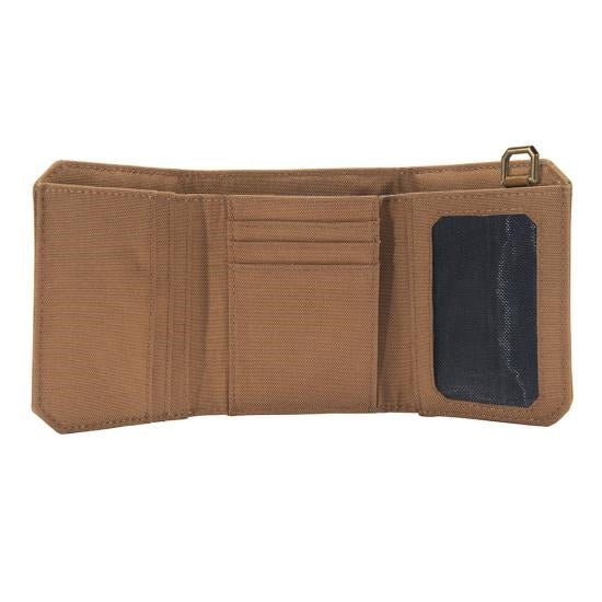 Carhartt Nylon Duck Trifold Wallet B0000236