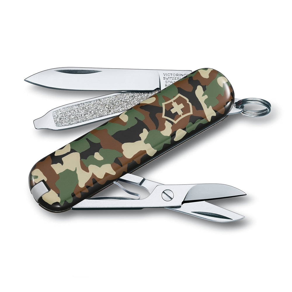 Victorinox Swiss Army Classic SD Camo 0.6223.94-X2