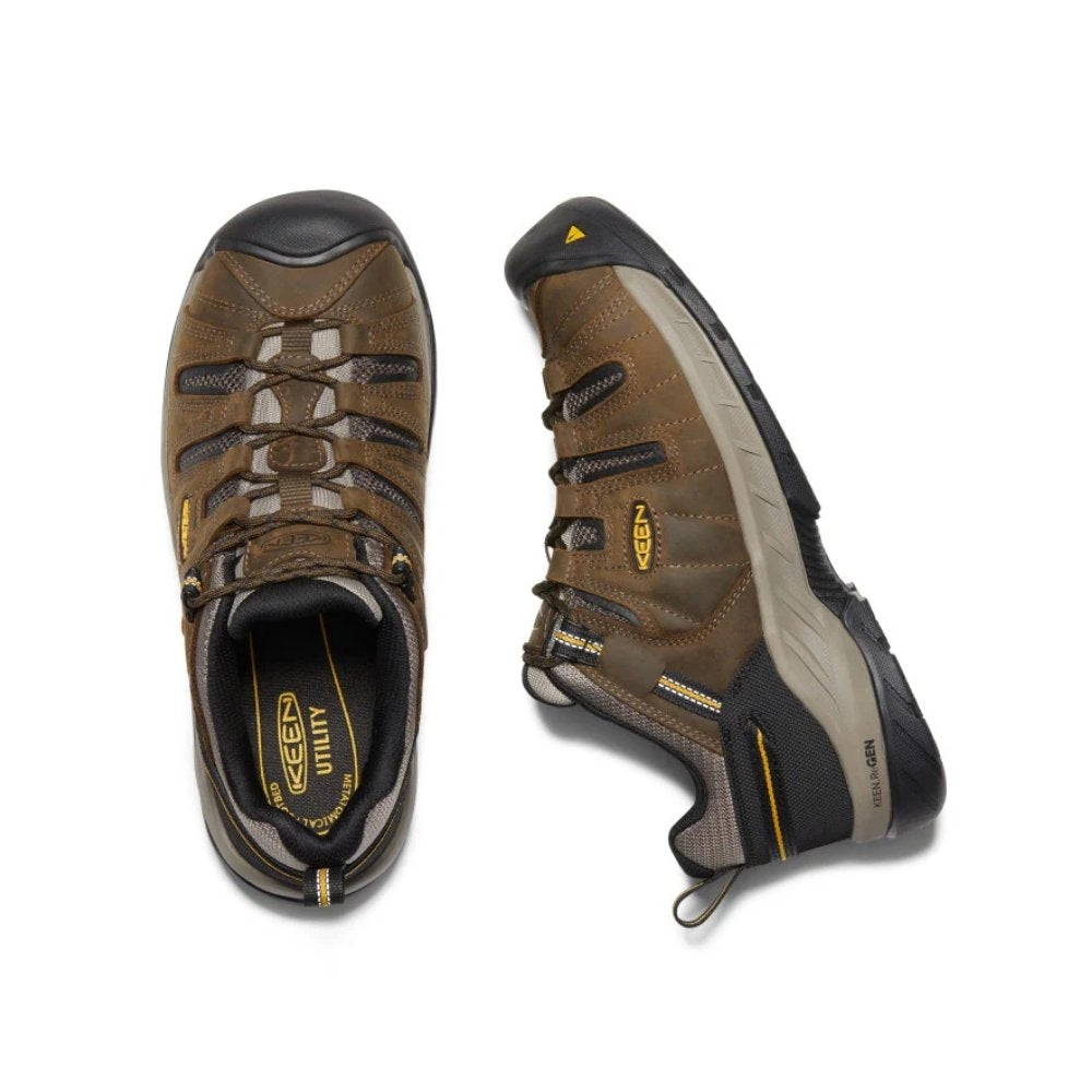Keen Flint II Soft Toe Hiker Work Shoe 1023241
