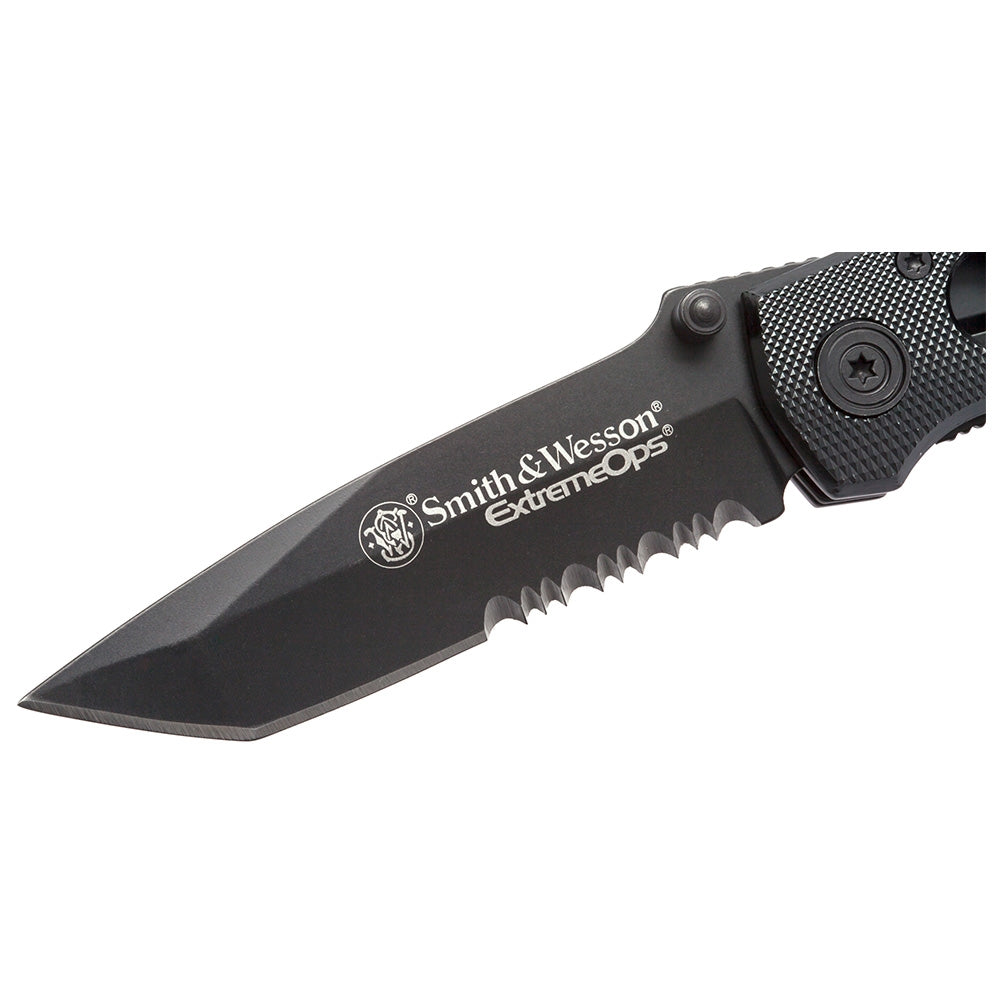 Smith  and  Wesson Extreme Ops Folding Knife - CK5TBS
