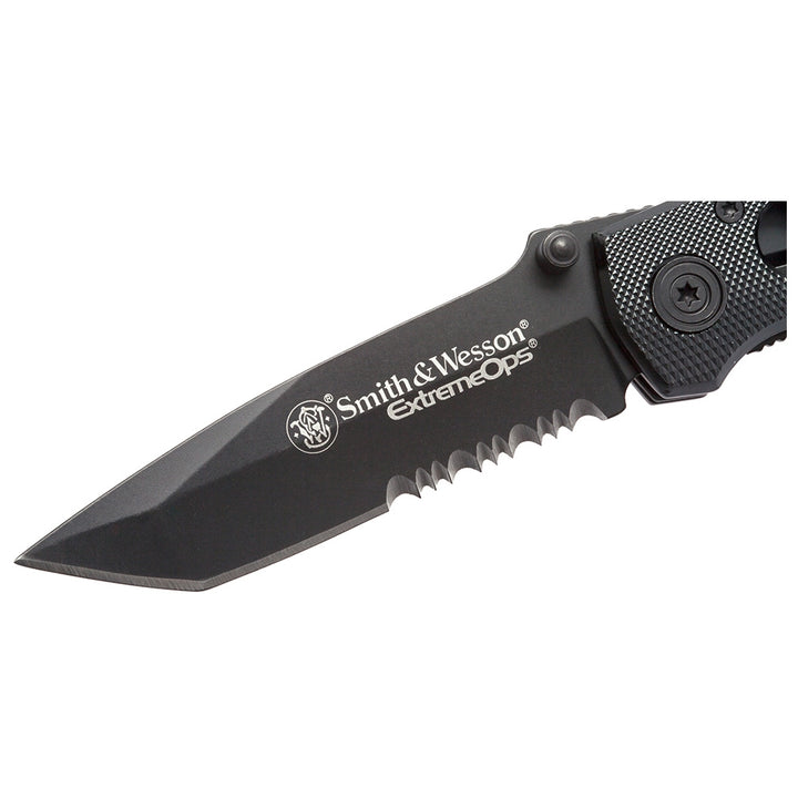 Smith  and  Wesson Extreme Ops Folding Knife - CK5TBS