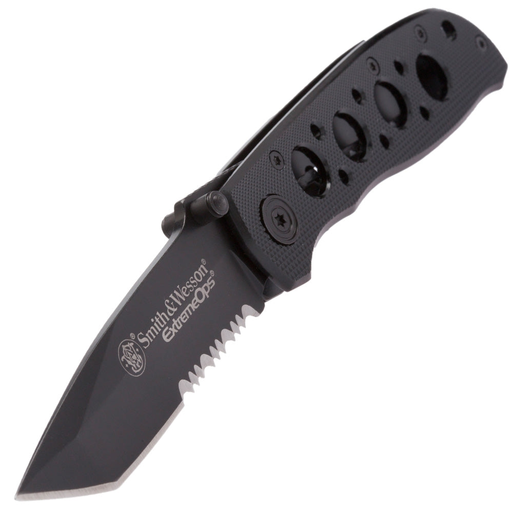 Smith  and  Wesson Extreme Ops Folding Knife - CK5TBS