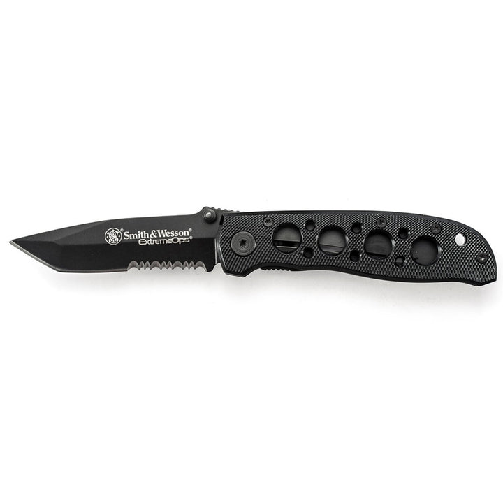 Smith  and  Wesson Extreme Ops Folding Knife - CK5TBS