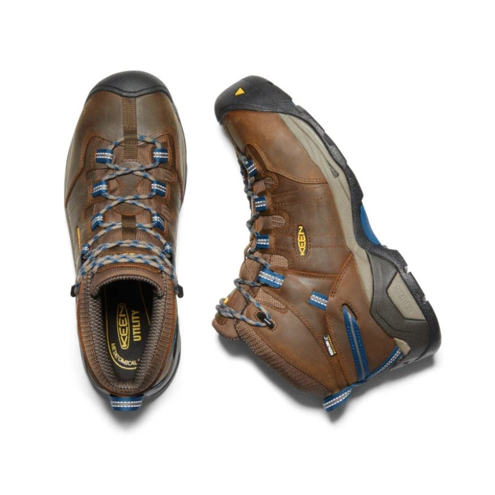 Keen Detroit XT Mid Steel Toe Waterproof Hiker Work Boot 1020086