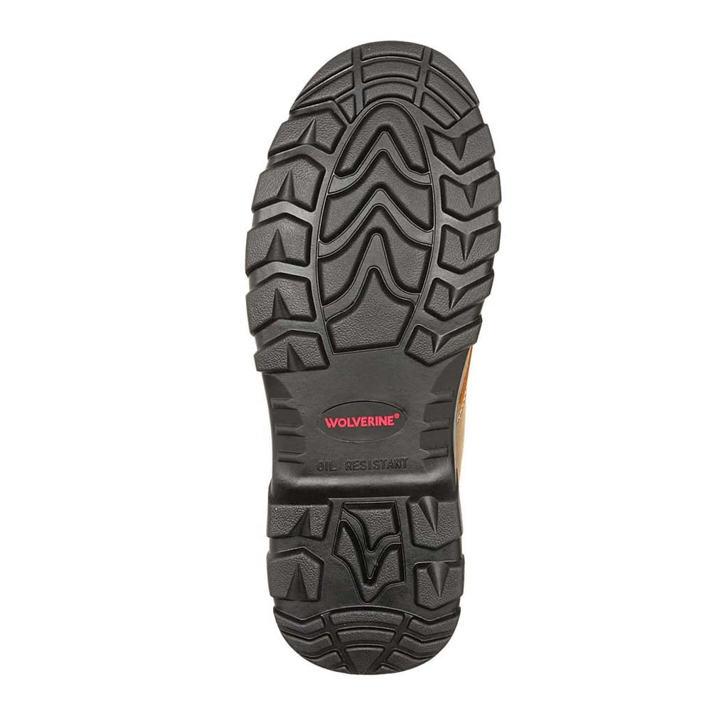 Wolverine Carlsbad Moc Toe EVA Waterproof Steel Toe Work Boot W251003