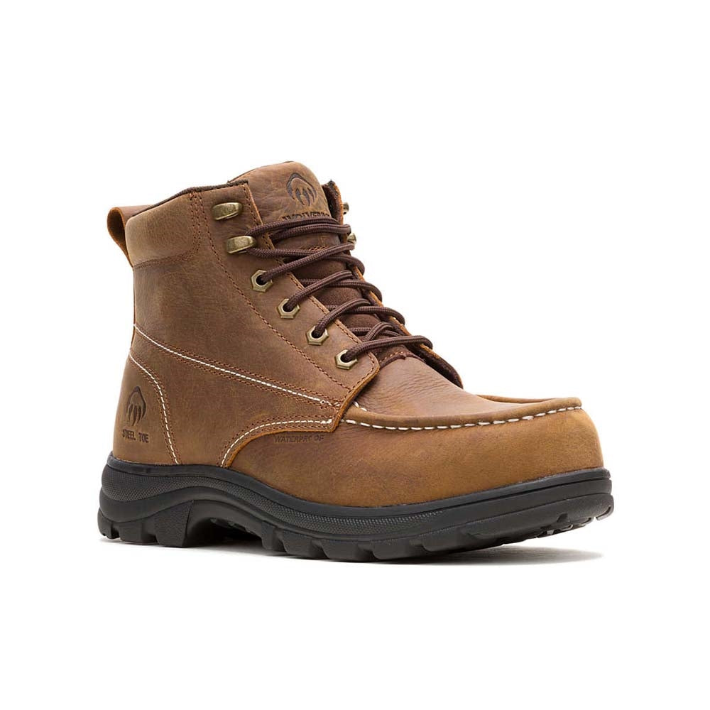 Wolverine Carlsbad Moc Toe EVA Waterproof Steel Toe Work Boot W251003